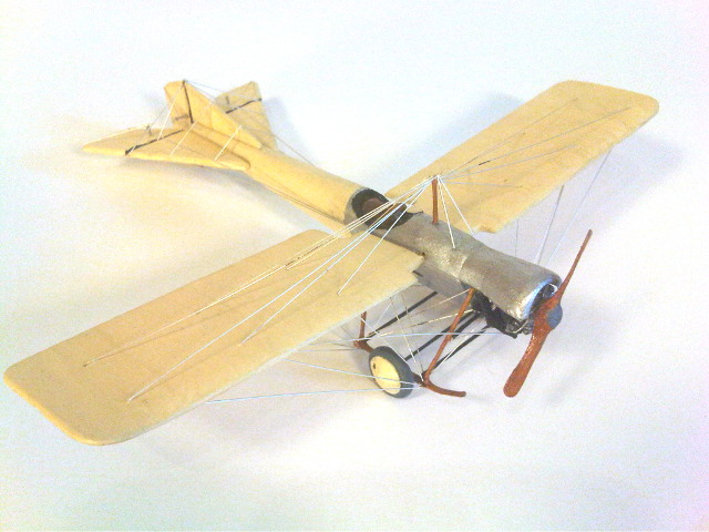 Blackburn Monoplane (1912)