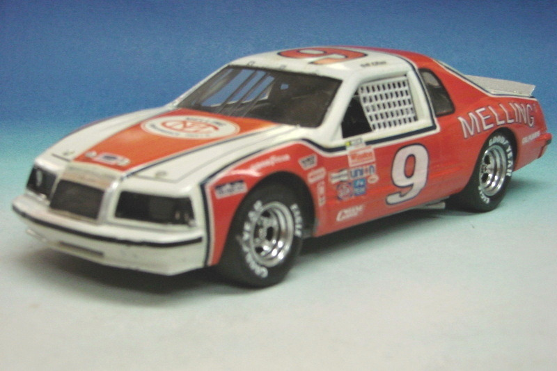 1983 Ford Thunderbird
