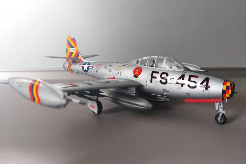 Republic F-84G Thunderjet