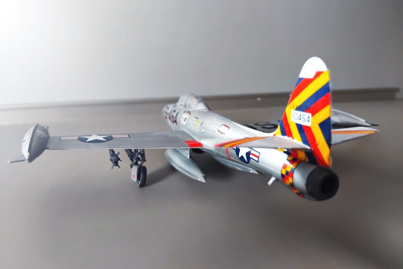 Republic F-84G Thunderjet