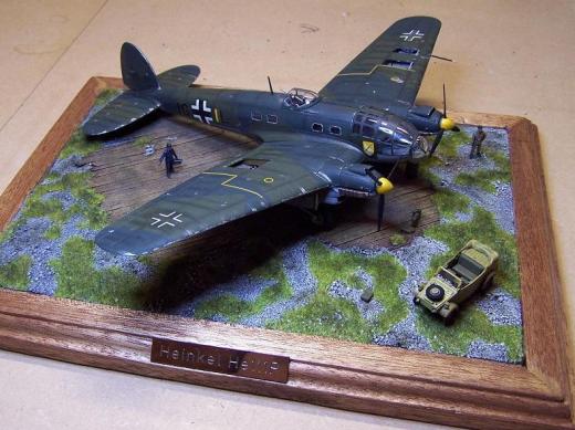 Heinkel He 111 P-2