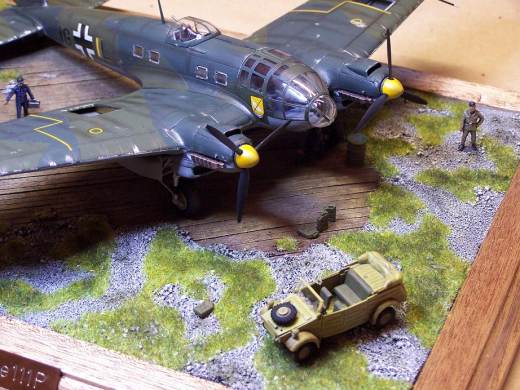 Heinkel He 111 P-2
