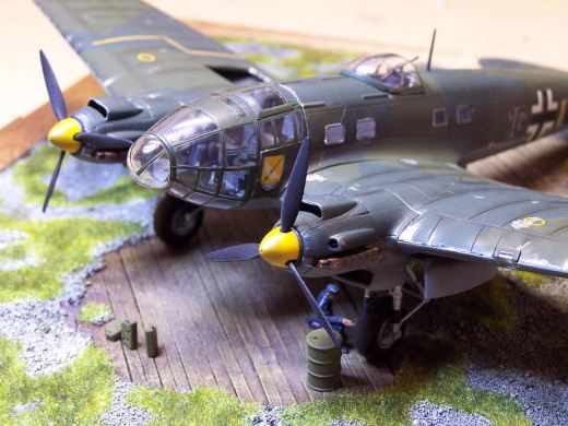 Heinkel He 111 P-2