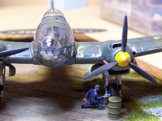 Heinkel He 111 P-2