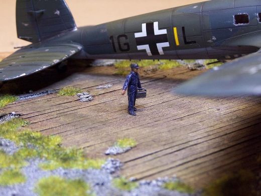 Heinkel He 111 P