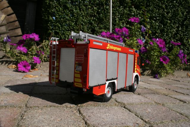 Mercedes-Benz Atego Schlingmann RW