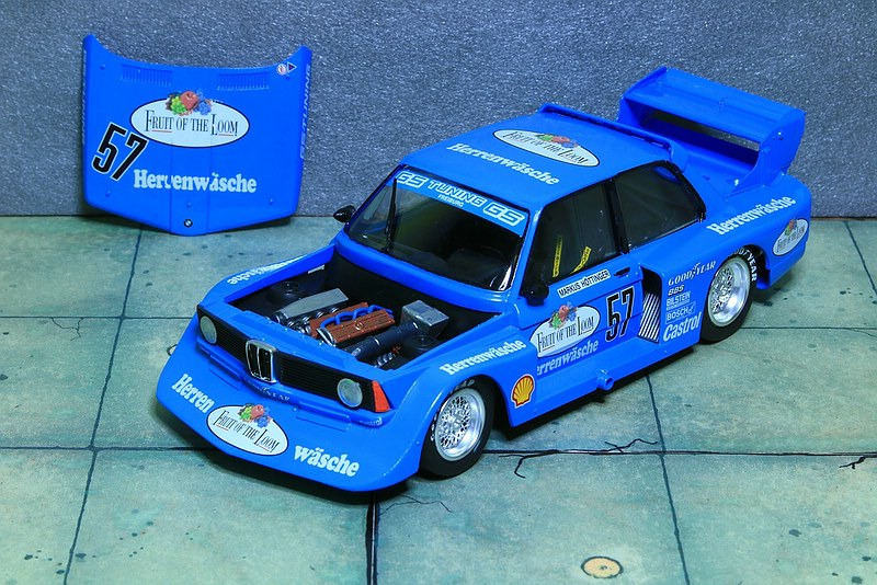 BMW 320i Gruppe 5