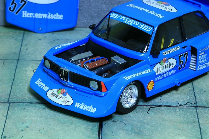BMW 320i Gruppe 5