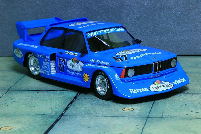 BMW 320i Gruppe 5