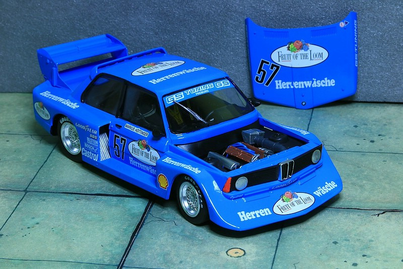 BMW 320i Gruppe 5