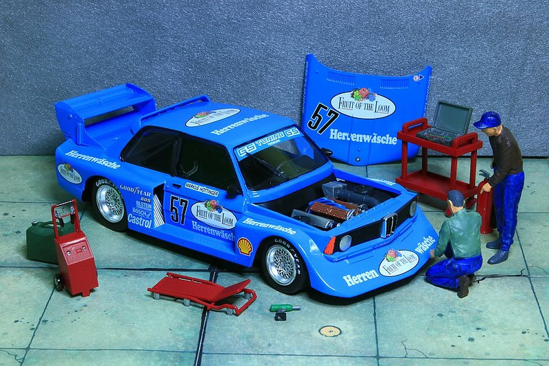 BMW 320i Gruppe 5