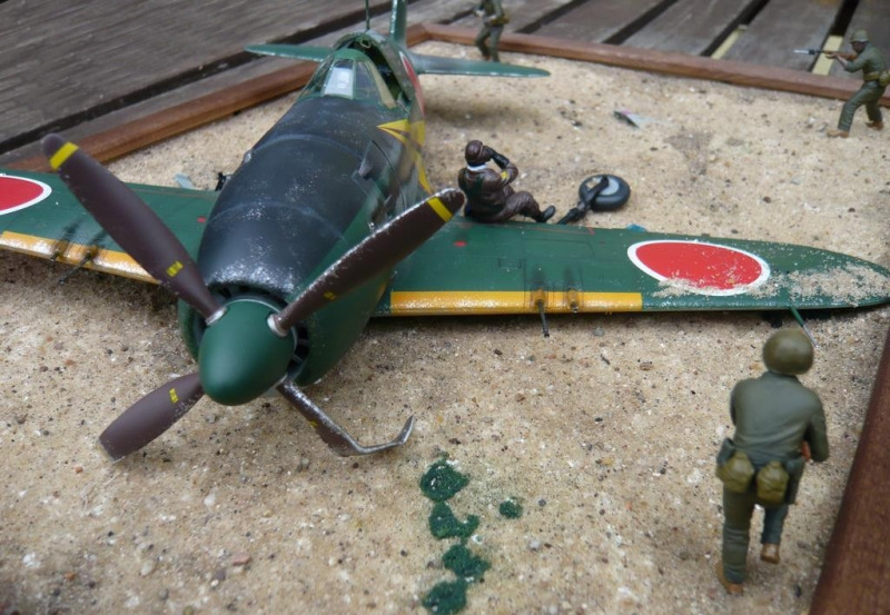 Mitsubishi J2M3 Raiden