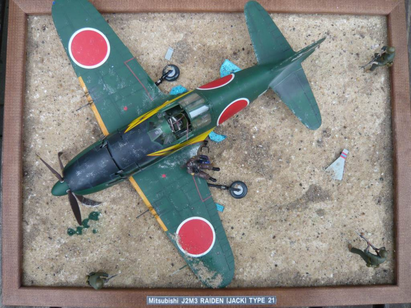 Mitsubishi J2M3 Raiden