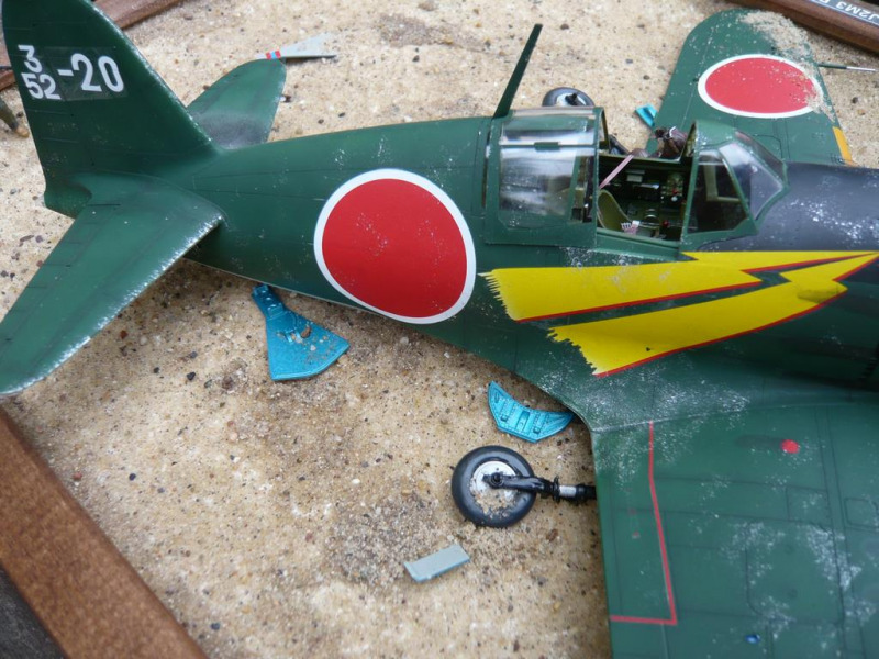 Mitsubishi J2M3 Raiden
