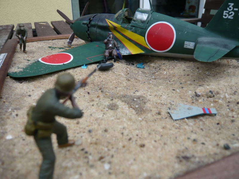 Mitsubishi J2M3 Raiden