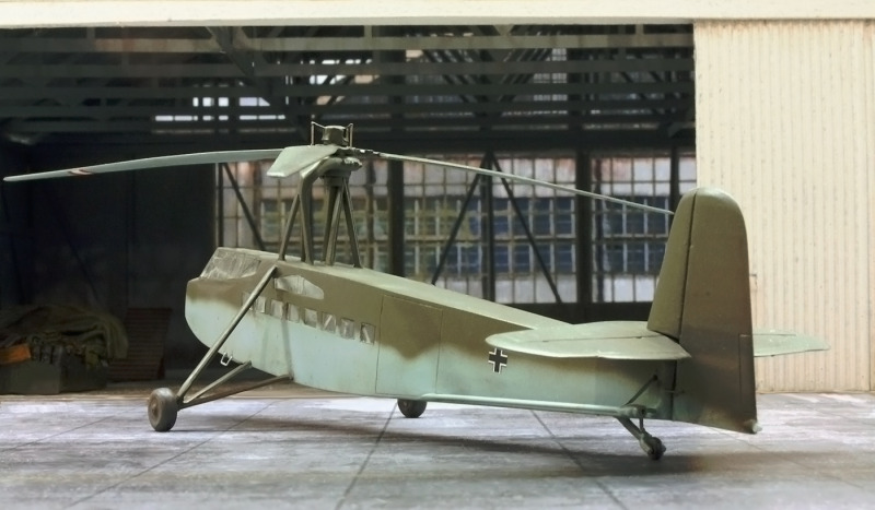 Focke-Achgelis Fa 225