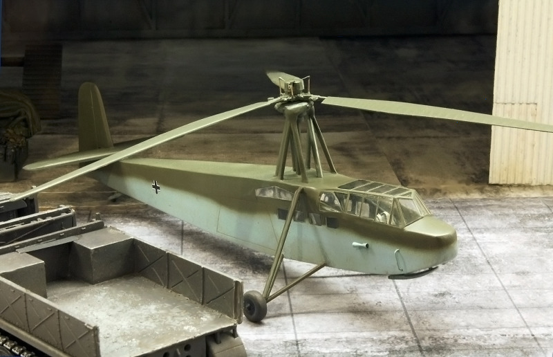 Focke-Achgelis Fa 225