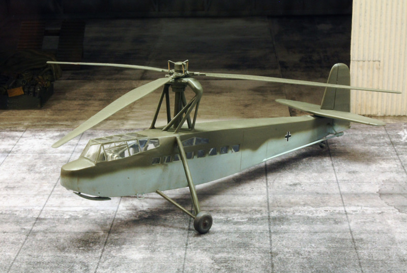 Focke-Achgelis Fa 225