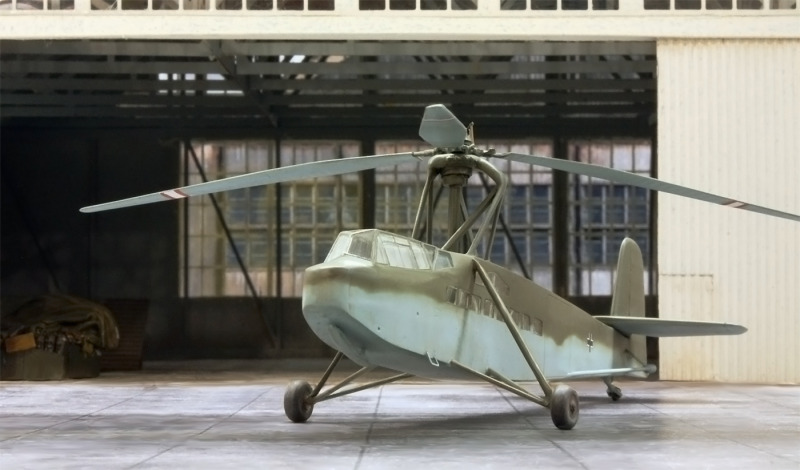 Focke-Achgelis Fa 225