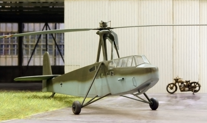 Focke-Achgelis Fa 225
