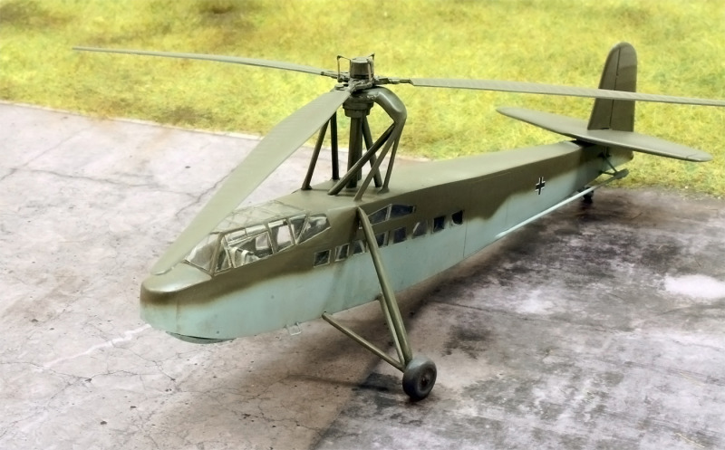 Focke-Achgelis Fa 225