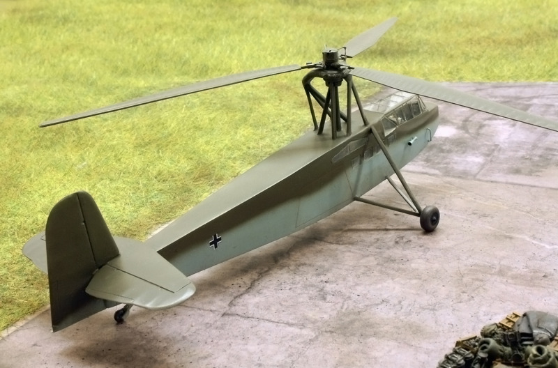 Focke-Achgelis Fa 225