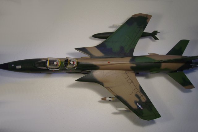 Republic F-105G Thunderchief "Wild Weasel 3"