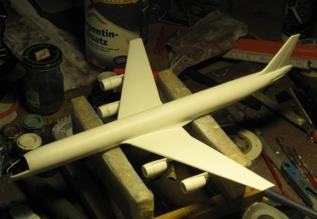 Douglas DC-8-71