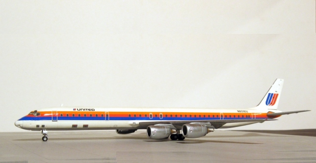Douglas DC-8-71