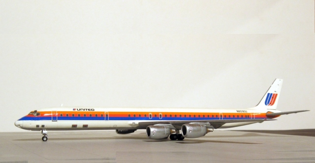 Douglas DC-8 Serie 71