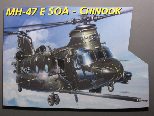 MH-47E Chinook