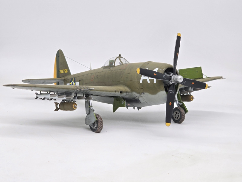Republic P-47D Thunderbolt
