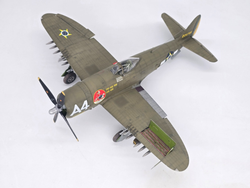 Republic P-47D Thunderbolt