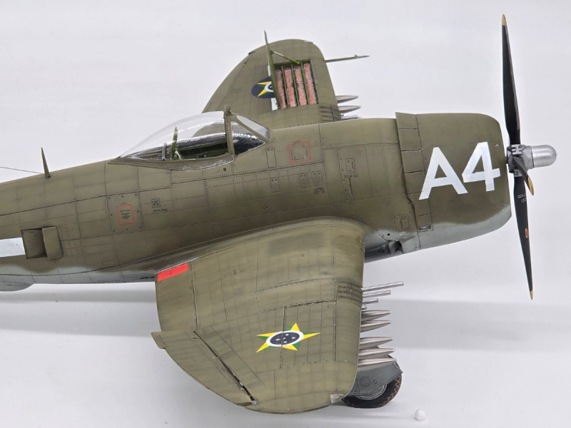 Republic P-47D Thunderbolt