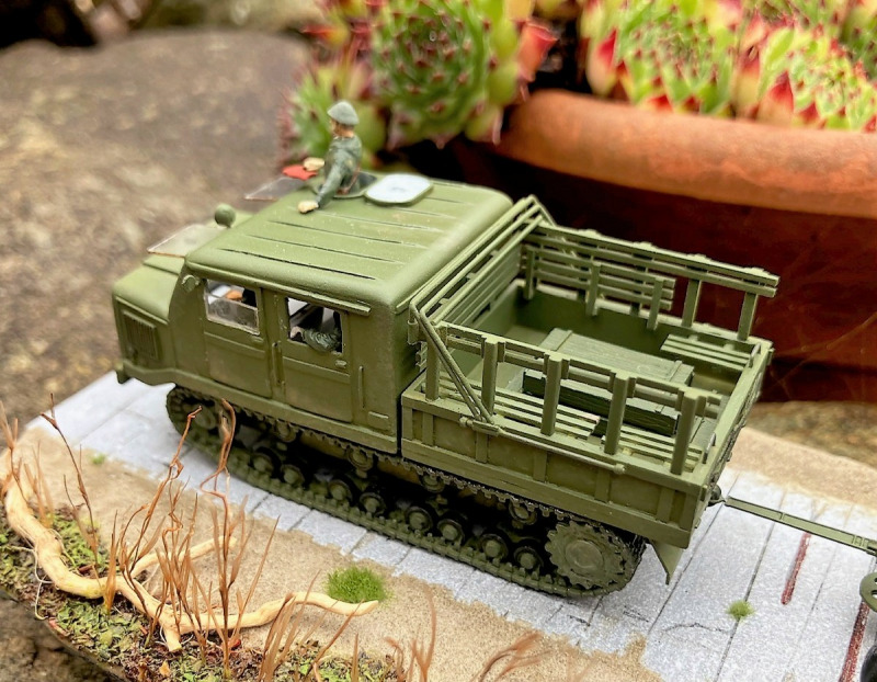 Kettenzugmittel AT-S