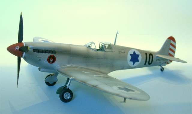 Supermarine Spitfire Mk.IX