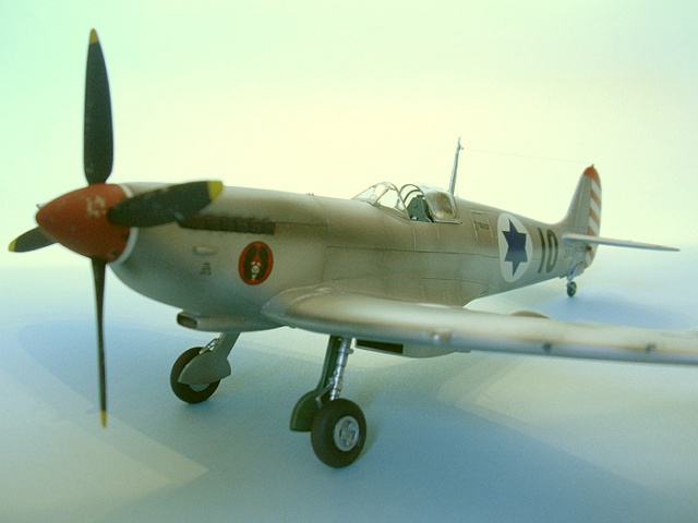 Supermarine Spitfire Mk.IX