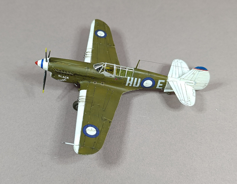 Curtiss Kittyhawk IV (P-40N)