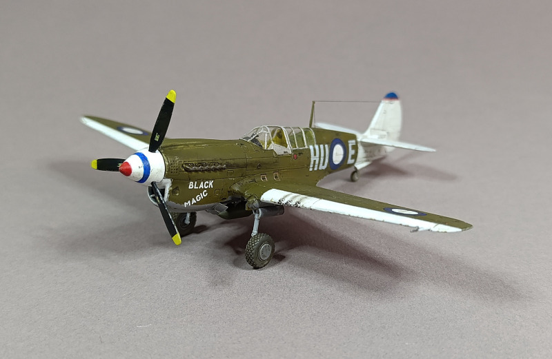 Curtiss Kittyhawk Mk. IV