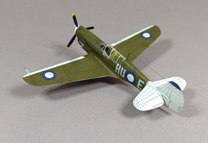 Curtiss Kittyhawk IV (P-40N)