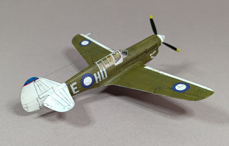 Curtiss Kittyhawk IV (P-40N)