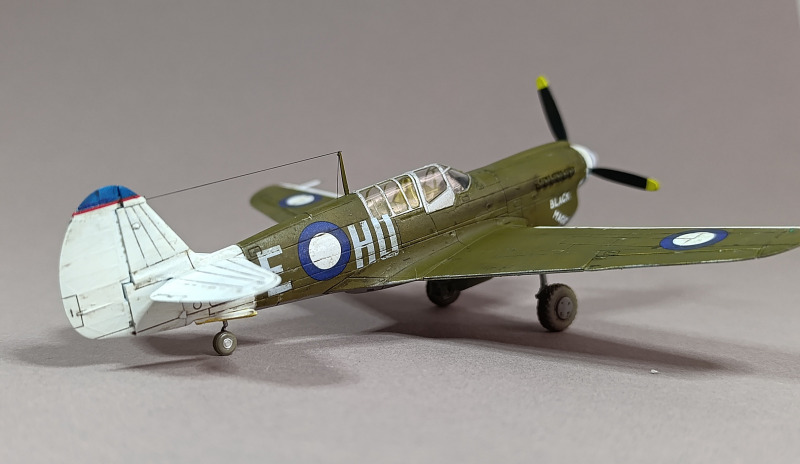 Curtiss Kittyhawk Mk. IV