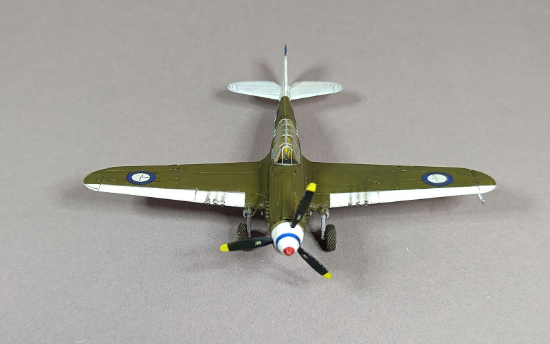 Curtiss Kittyhawk Mk. IV