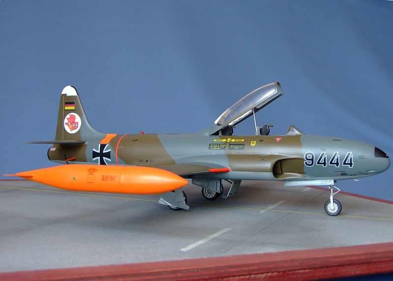 Lockheed T-33A Shooting Star