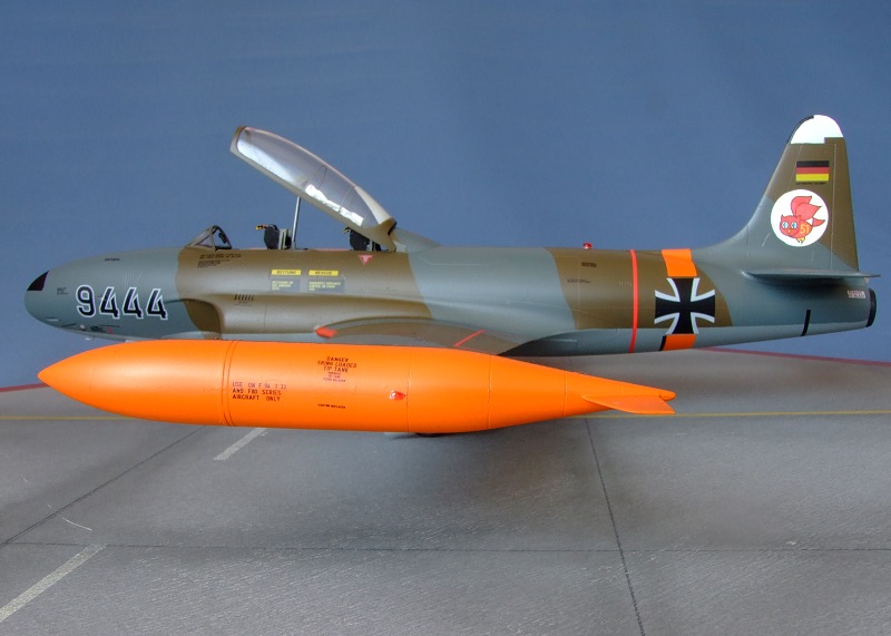 Lockheed T-33A Shooting Star