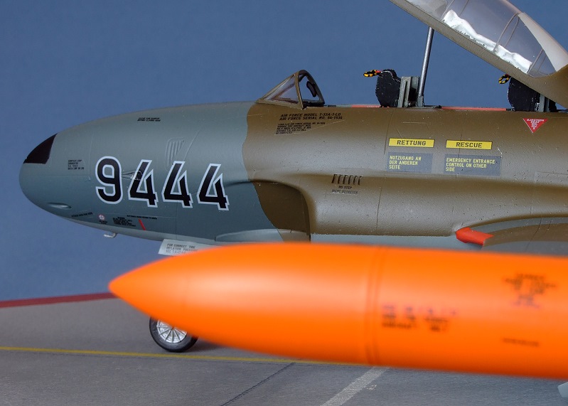 Lockheed T-33A Shooting Star