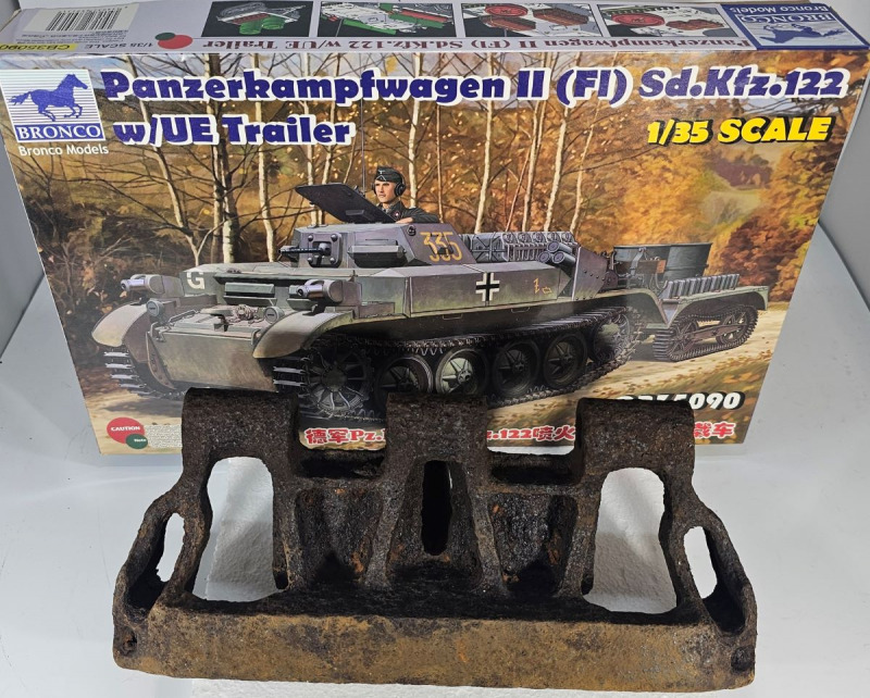 Flammpanzer II "Flamingo"