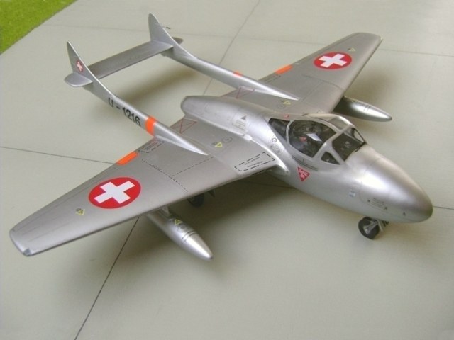 De Havilland DH.115 Vampire Mk.55