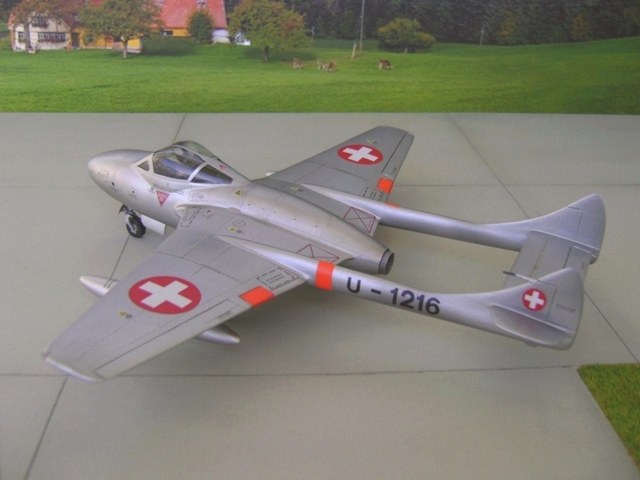 De Havilland DH.115 Vampire Mk.55