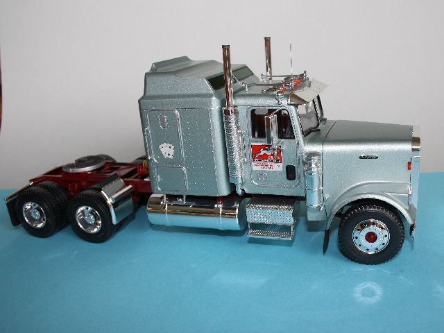 Freightliner Aerodyne
